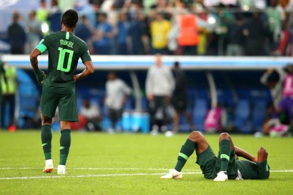 Obi Mikel: Saya Main Lawan Argentina Saat Ayah Ada di Tangan Penculik