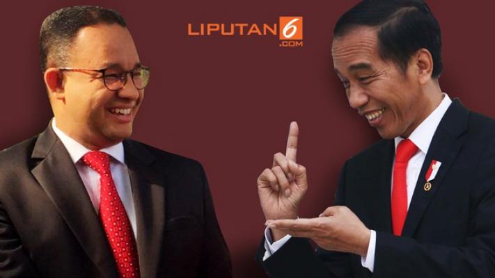 PP ,Kepala Daerah Nyapres, Diteken, Pengamat: Jokowi Takut Anies Nyapres.