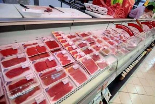 Penuhi Kebutuhan, Bulog Riau-Kepri Kembali Datangkan 63 Ton Daging Kerbau India