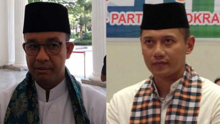 Politisi Ini Mengaku Dapat Info Akurat, Koalisi 4 Partai Sepakat Usung Anies-AHY di Pilpres 2019