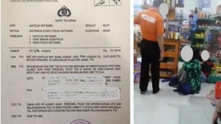 Setelah Bikin Kapolri Marah Karena Video Viral, Begini Kabar Nasib AKBP Yusuf di Propam Polri
