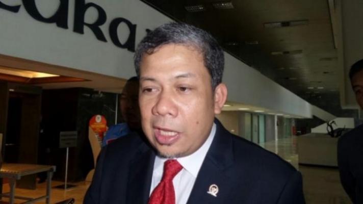 Soal Larang Mantan Napi Koruptor Dicalonkan Jadi DPR, Fahri Hamzah: Tidak Bisa, Haknya Sama