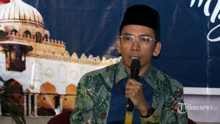 TGB Angkat Bicara Mengenai Sejumlah Hujatan yang Dilontarkan Kepadanya