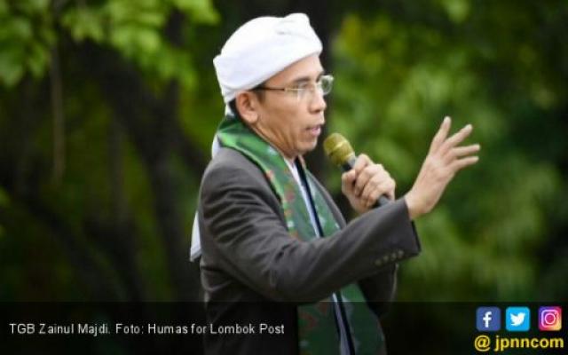 TGB Zainul Majdi Resmi Mundur dari Demokrat, Apa Alasannya?