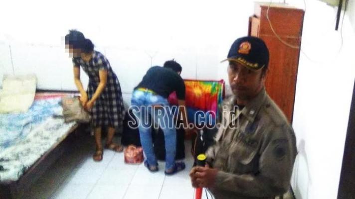 Terciduk Dalam Satu Kamar Hotel, Pasangan Remaja Ini Beralasan Kemalaman