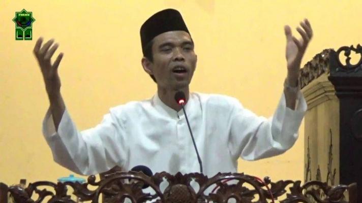 Ustadz Abdul Somad Tegaskan Sosok Pemimpin Harus Jadi Imam Shalat Jemaah