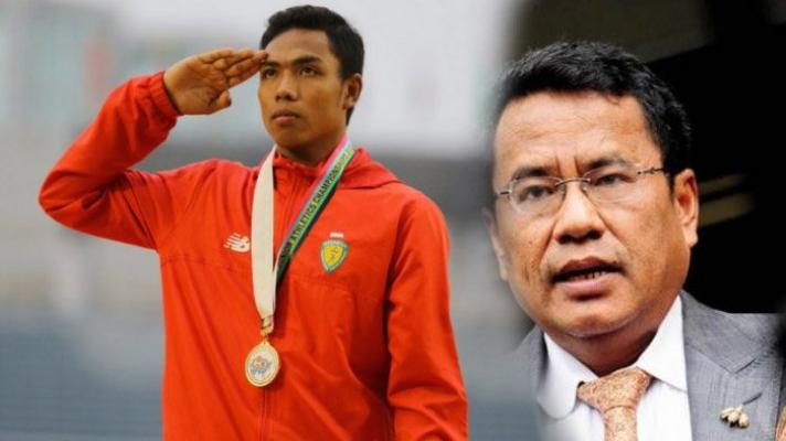 Viral Pernyataan Hotman Paris Akan Sumbang Rp 100 Juta Lalu M Zohri, Ternyata Berisi Pesan Penting