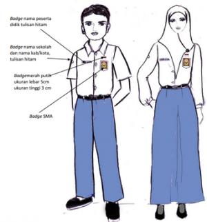  Tiap Jumat, Siswi SD-SMA di Jakarta Bakal Kenakan Kebaya Encim
