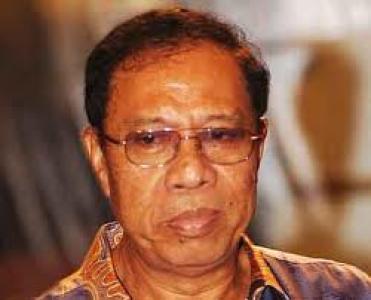 Syarwan Hamid  Evaluasi Gaya Kepemimpinan Annas Maamun 