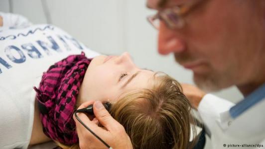 Stroke juga Menyerang Anak-anak