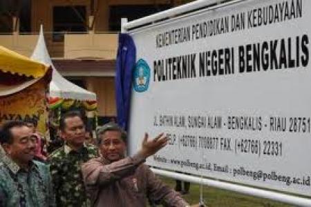  Bidik Misi Politeknik Negeri Bengkalis Tahun 2014  kuota 174 Peserta