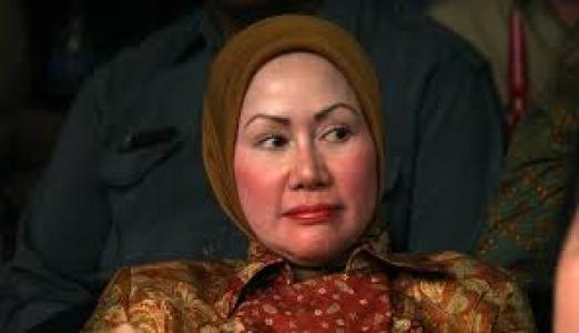 Ratu Atut Chosiyah Dituntut 10 Tahun Penjara