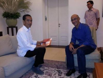  Jakarta Melayu Festival Undang Kedua Capres dan Cawapres