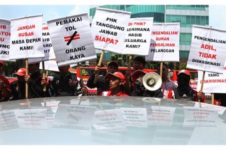 Pemerintah Diminta Naikan Harga BBM Rp 1.500/liter