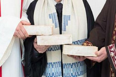  Tempat Ibadah untuk Tiga Agama akan Dibangun di Berlin