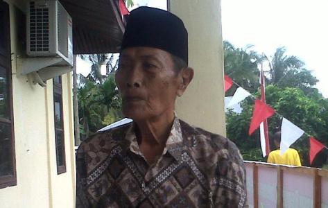 Bakradi Pejuang 45 Bengkalis 