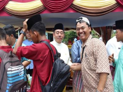 Roadshow Herliyan ke Siak Kecil,