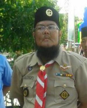Pramuka  Siap Sebagai Ekstrakurikuler K 13 