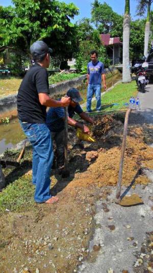  Pasokan Air PDAM Terhenti Sementara, Pecah Pipa Utama