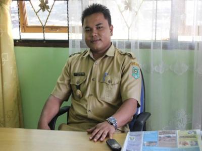 Salman Prioritaskan Pembangunan Infrastruktur Jalan Desa Rempak