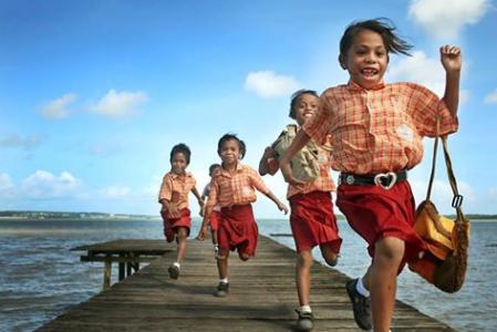 Lari bareng Anak Se-Indonesia di #iuRUN 31 Agustus