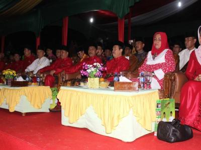 Bupati Siak, Drs Syamsuar MSI buka MTQ KE-XIV SIAK 
