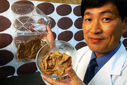  Ada yang berani? Di Jepang Ada Daging Terbuat Dari Kotoran Manusia!