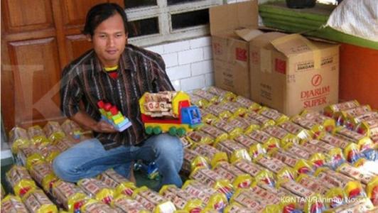 Kabar gembira, produk UMK gratis biaya sertifikasi