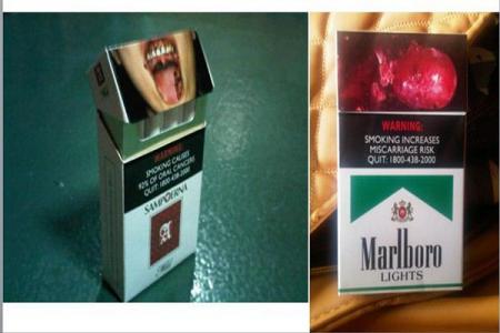 Indonesia Tujuan Pasar Industri Rokok Negara di Dunia