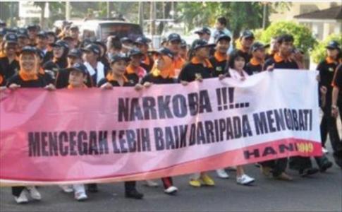 16 RS ditunjuk sebagai pusat rehabilitasi narkoba 