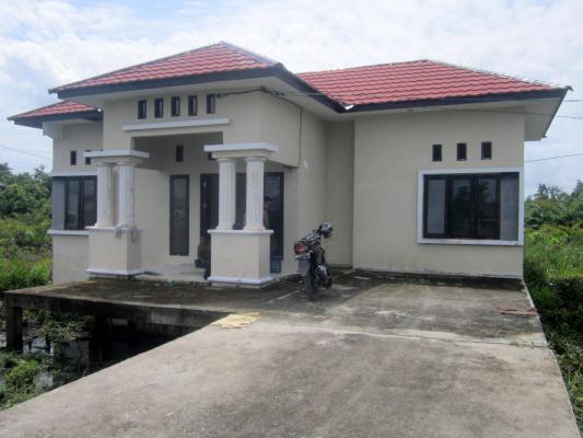 30 PNS Rohil Bersedia Tempati Rumah Dinas di Batu 6