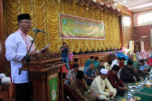 Agus Widayat Pamit dan Minta Maaf Jelang Berakhir Masa Jabatannya