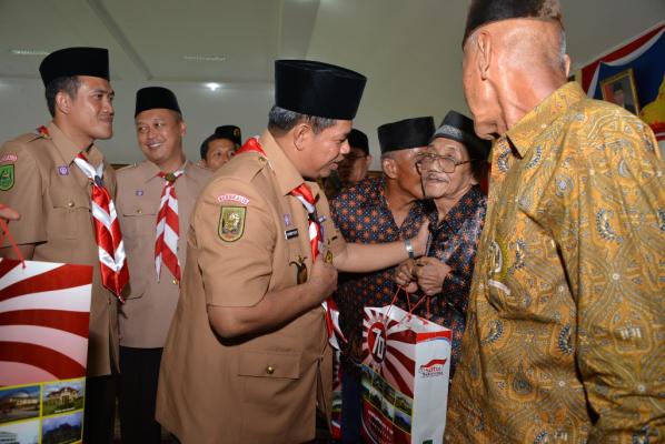 Ahmad Syah: Jangan Lupakan Sejarah