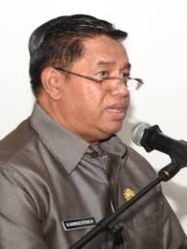 Ahmad Syah Optimis Seluruh Tahapan Pilkada Berlangsung Tertib, Damai, dan Sukses