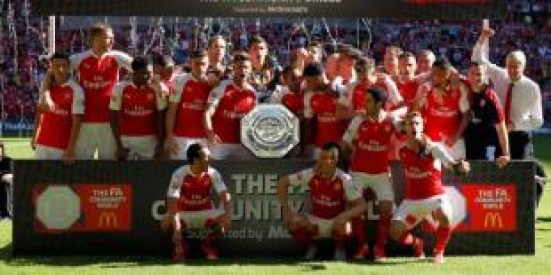 Arsenal Tekuk Chelsea 1-0