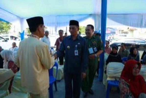 Ayat: Semoga Menjadi Haji Mambrur