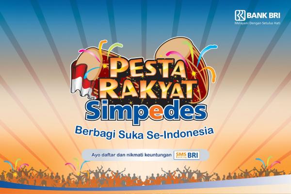 BRI Cabang Selatpanjang Gelar Pesta Rakyat Simpedes 2015