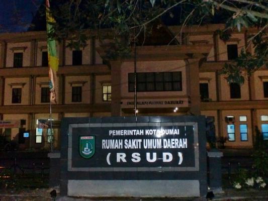 Berikan Pelayanan Kesehatan, RSUD Kota Dumai Tidak Bedakan Pasien
