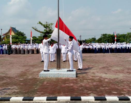 Camat Rupat Imbau Warga Sukseskan Pilkada
