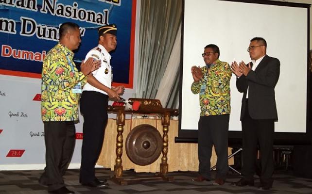DPC INSA Dumai Gelar RAC ke VIII  