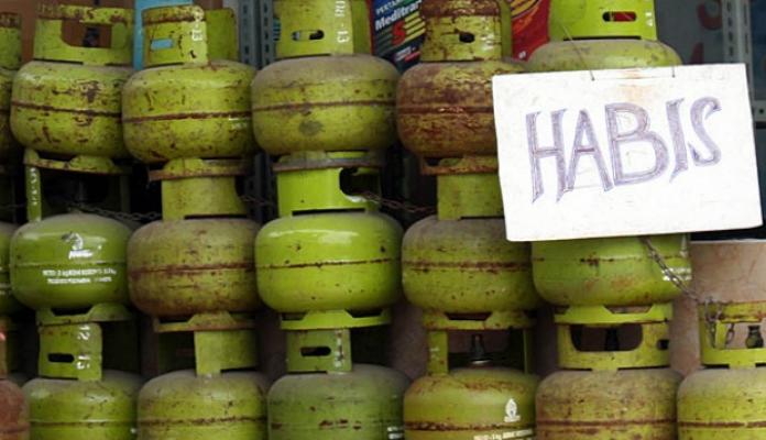 Disperindag Pekanbaru Bahas Harga Kenaikan Elpiji Subsidi