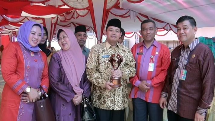 Dumai Raih Perghargaan Kota Layak Anak 2015 Tingkat Pratama