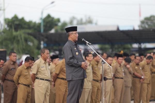 Edy Kusdarwanto: Memastikan Roda Pemerintahan dan Pilkada Mendatang Berjalan Aman dan Lancar