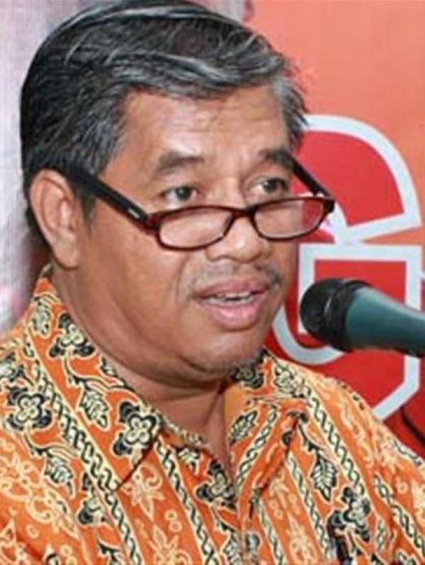 Gubri Tunjuk Ahmadsyah Harrofie Sebagai Pj Bupati Bengkalis