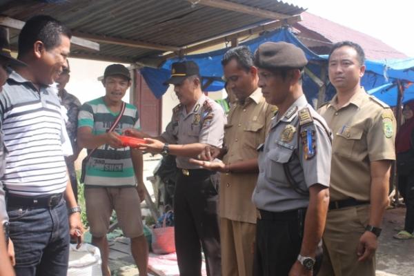 Jelang Imlek, Disperindag Rohil Perketat Pengawasan Barang