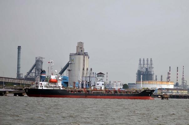 Kunjungan Kapal Ke Dumai Turun Hingga 15 Persen