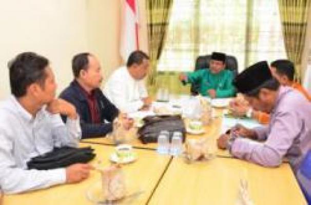 LPTQ Kecamatan Diingatkan Waspada Kelola Dana Oprasional