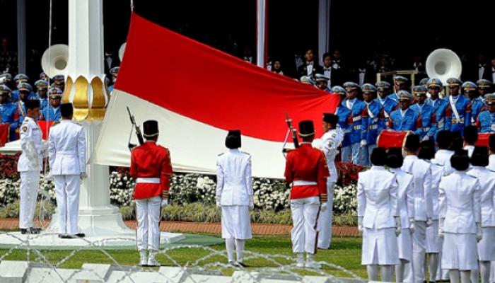 Masyarakat Harus Dilibatkan Upacara Bendera HUT RI Ke-70