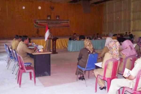 Musrenbang Kecamatan Sinaboi Prioritaskan Pembangunan Jalan