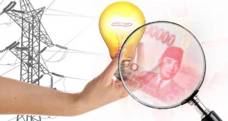 Nunggak Bayar, Ratusan Pelanggan Umum PLN Rayon Selatpanjang Diputus